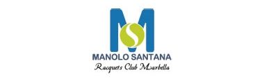 Manolo Santana Raquets Club Marbella